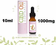 CBD Oil - Full Spectrum - 10ml Bottle (1000mg)