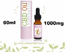 CBD Oil - Full Spectrum - 60ml Bottle (1000mg)